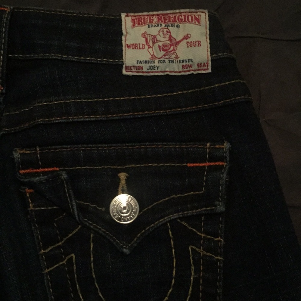 Women’s True Religion jeans
